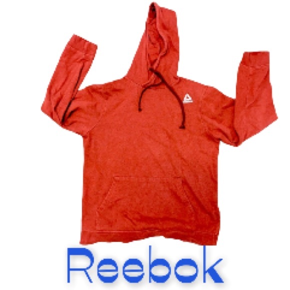 Reebok red pullover - Picture 2 of 9
